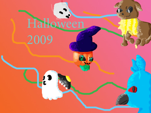 Kolidea: Halloween 2009
